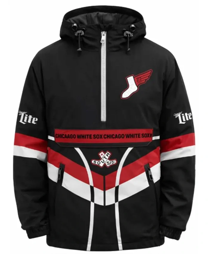 Chicago White Sox 90s City Connect Jacket