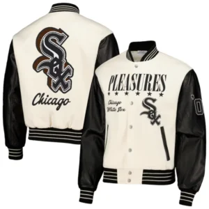 Chicago White Sox Varsity Jacket