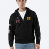 Chiefs Disney x Champion Big Bad Wolf All-Star Full-Zip Hoodie