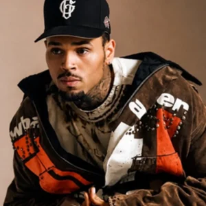 Chris Brown Satoshi Nakamoto Whatever It Jacket