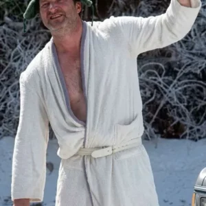 Christmas Vacation Robe