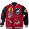 Chucky No More Mr Good Guy Varsity Jacket