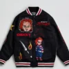 Chucky Varsity Jacket For Sale