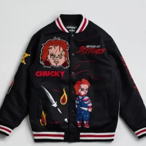 Chucky Varsity Jacket For Sale