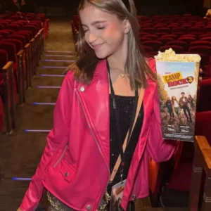Chyler Emery Jacket
