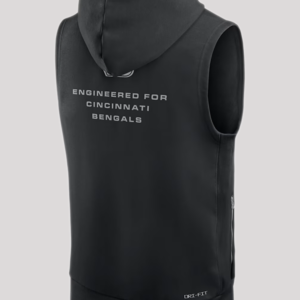 Cincinnati Bengals Preseason 2026 Zac Taylor Sleeveless Hoodie Buy Now