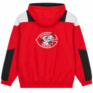 Cincinnati Reds Fan Jackett