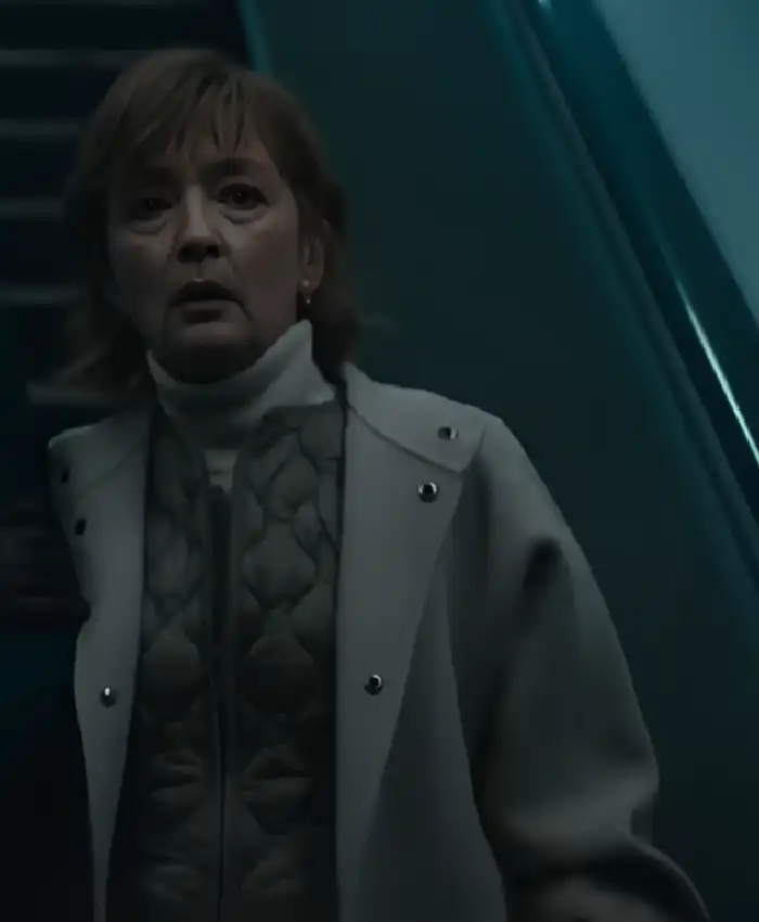 Citadel S02 Lesley Manville Coat