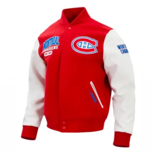 City Arch Varsity Jacket