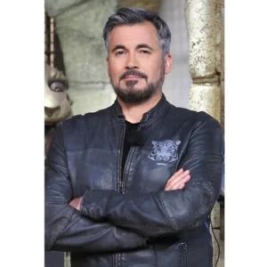 Classic Leather Outerwear