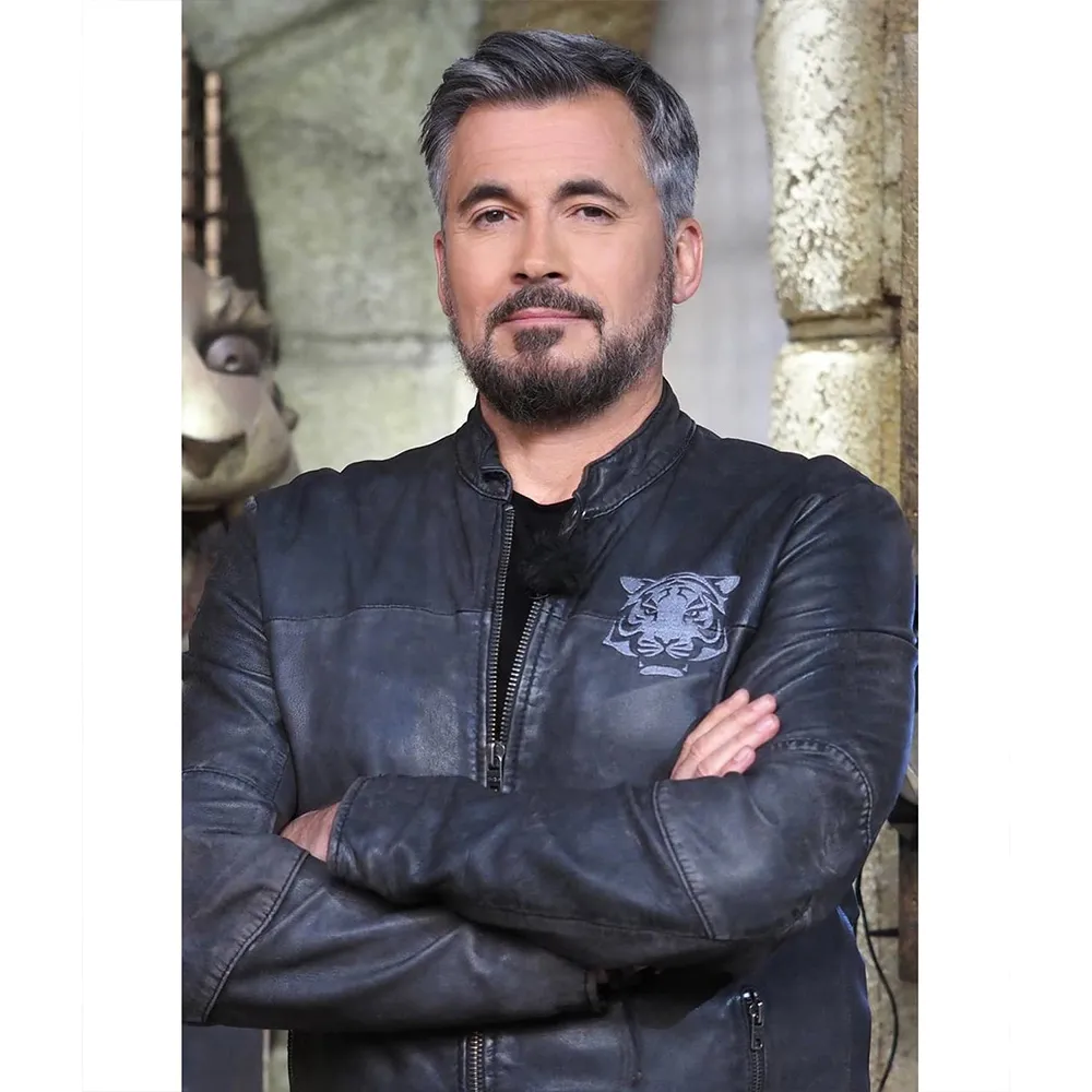 Classic Leather Outerwear