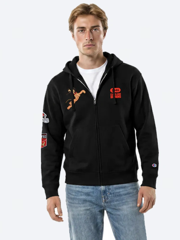 Cleveland Browns Hoodie