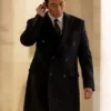 Climax 2026 Ju Ji-hoon Wool Coat For SAle