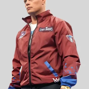 Cody Rhodes SmackDown Windbreaker Jacket