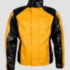 Cole MacGrath Leather Jacket