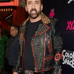 Color Out Of Space Jacket
