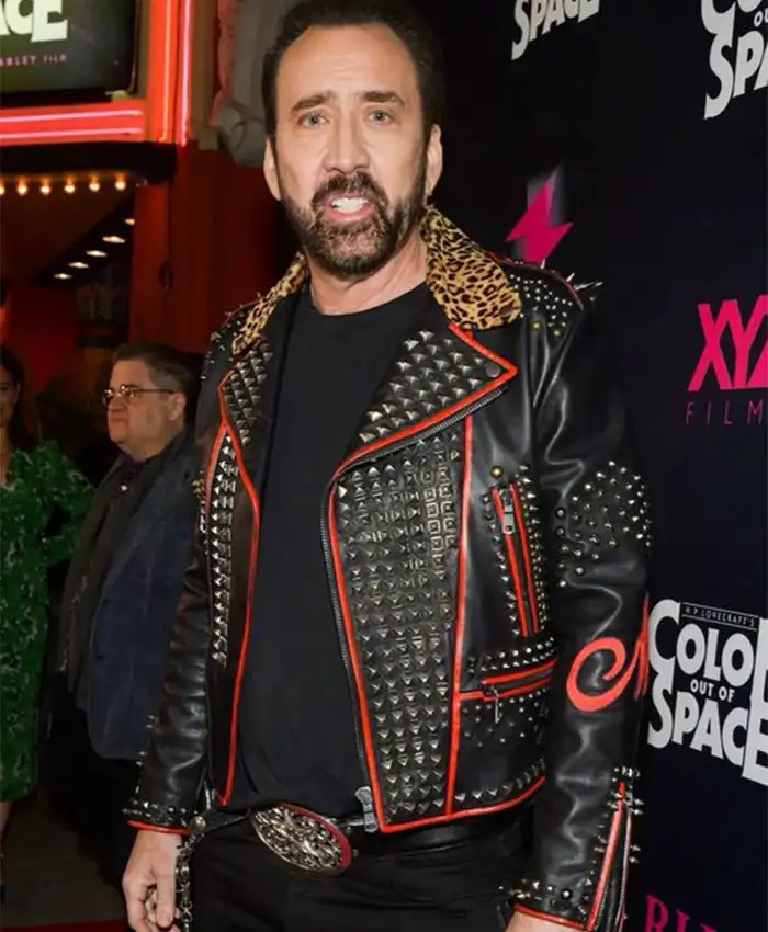 Color Out Of Space Jacket