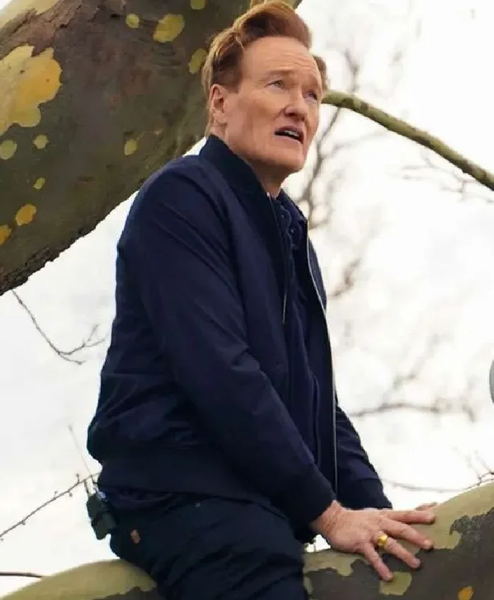Conan O’Brien Jacket