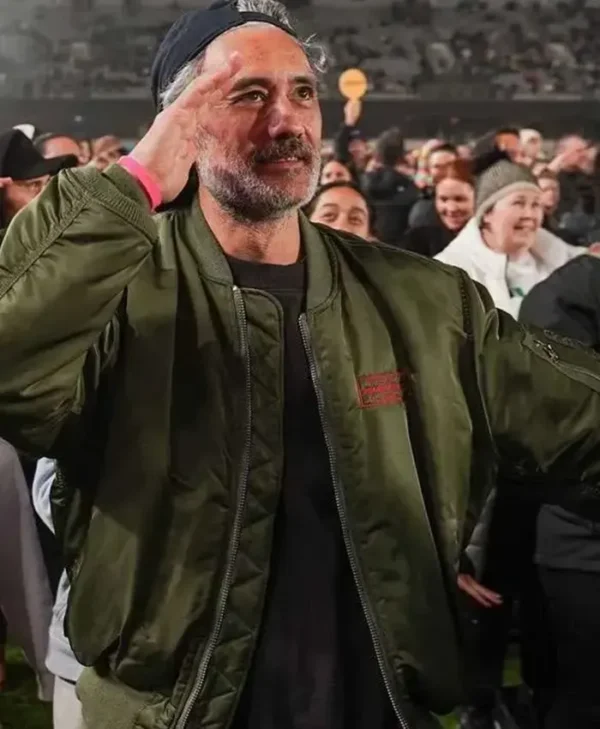 Conan O’Brien Must Go Jacket