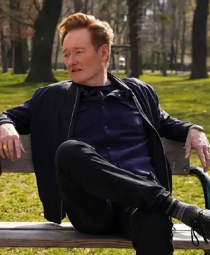 Conan O’Brien Must Go Jackett