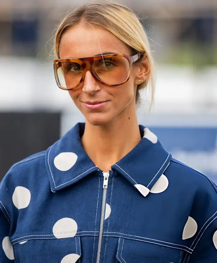 Copenhagen Fashion Week Guiomar Machaz Jacket