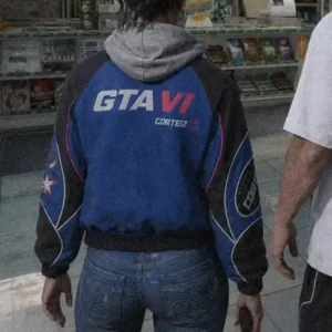 Corteiz GTA VI Jacket