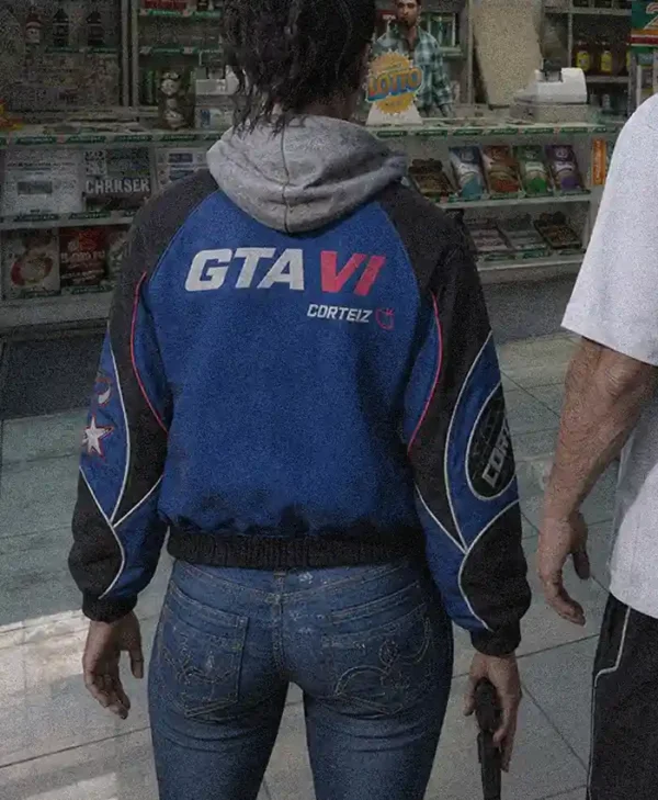 Corteiz GTA VI Jacket