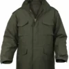 Cotton Field Jacket