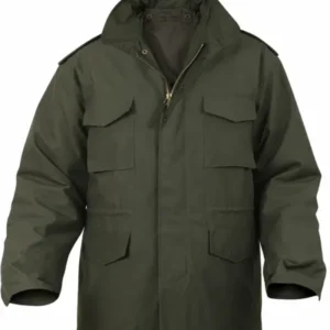 Cotton Field Jacket