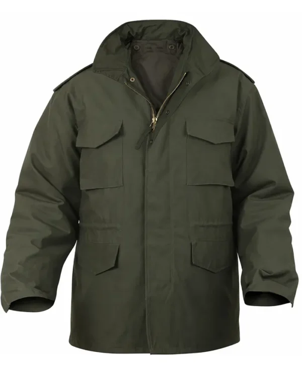 Cotton Field Jacket