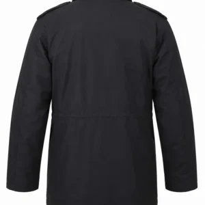 Cotton Military Jacket