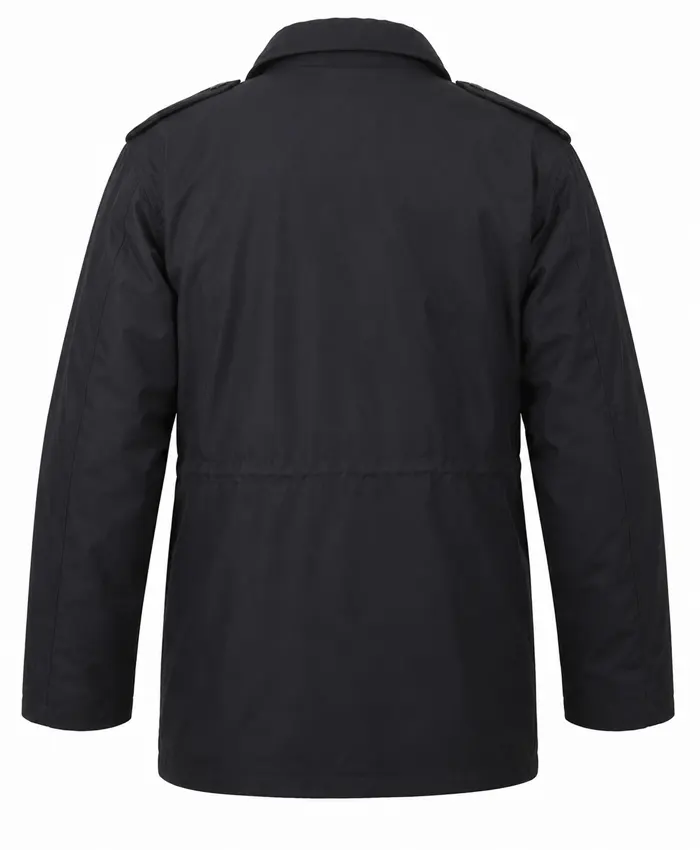 Cotton Military Jacket