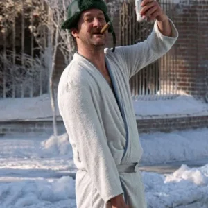 Cousin Eddie Bathrobe