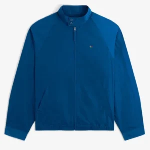 Crest Nylon Windbreaker