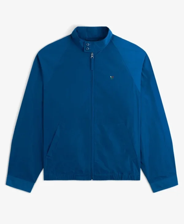 Crest Nylon Windbreaker