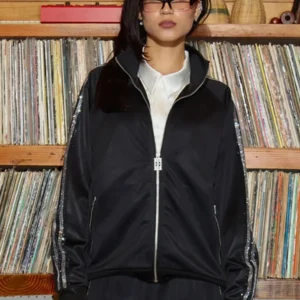 Crystal Track Jacket