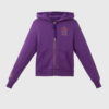 D23 Beauty And The Beast Zip Hoodie