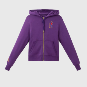 D23 Beauty And The Beast Zip Hoodie