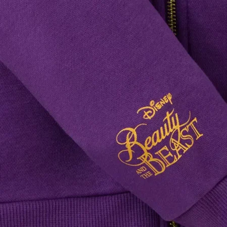 D23 zip up hoodie