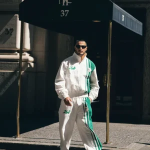 DJ Snake Algeria Tracksuit