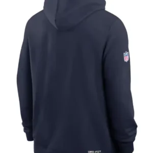 Dallas Cowboys Nike Sideline Hoodie