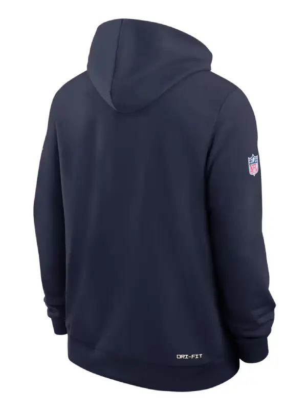 Dallas Cowboys Nike Sideline Hoodie