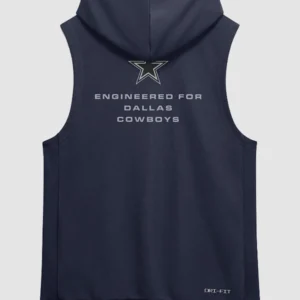 Dallas Cowboys Sideline Hoodie
