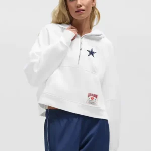 Dallas Cowboys lululemon Scuba Half-Zip Hoodie