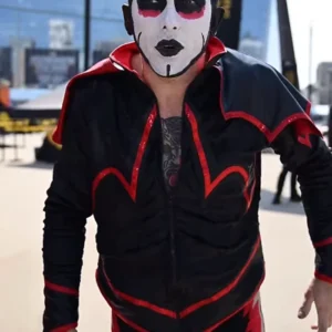 Danhausen SummerSlam 2026 Minnesota Entrance Jacket
