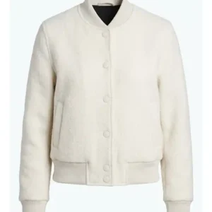 Dark Matter Varsity Jacket