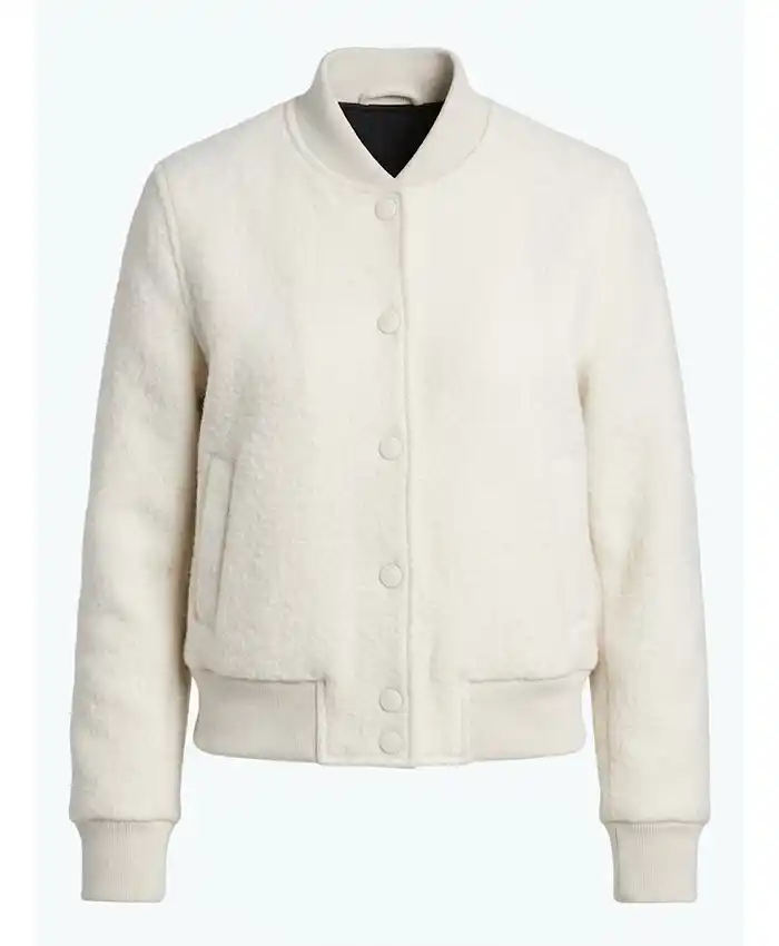 Dark Matter Varsity Jacket