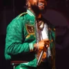 David Adeleke London Show Jacket