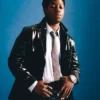 David Jonsson Black Panther 3 Black Blazer