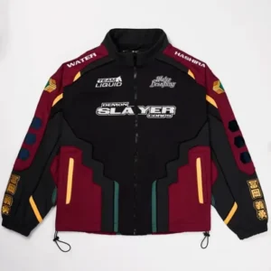 Demon Slayer Tomioka Racing Jacket